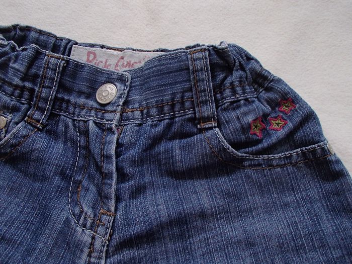 sarouel court en jean 2 ans - photo numéro 2