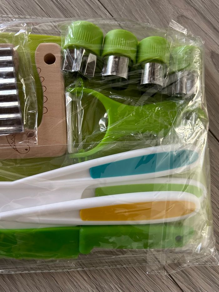 🍴 Kit de cuisine Montessori – 13 pièces - photo numéro 3