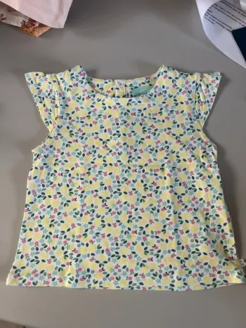 T-shirt fille