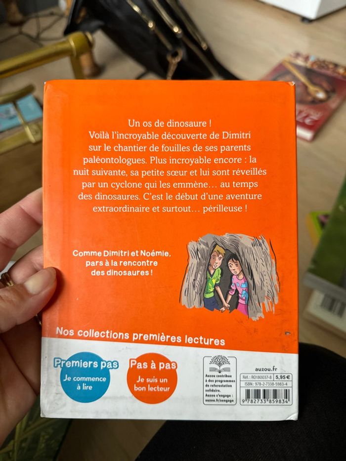 Dinosaurex le cyclone - photo numéro 2