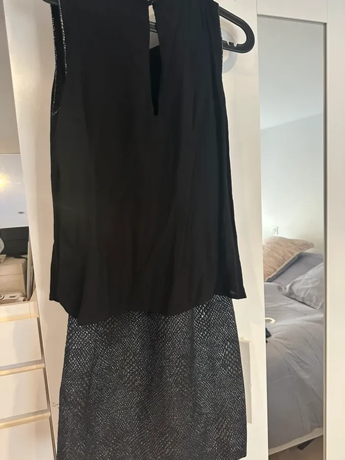 Robe Vero Moda taille M - photo numéro 3