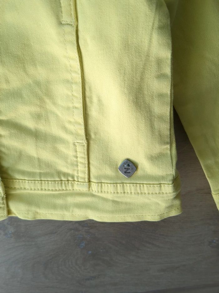 Veste grain de blé 2-3 ans - photo numéro 3