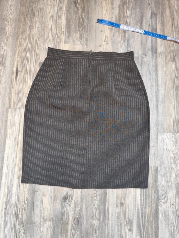 Jupe tailleur T34 - photo numéro 7