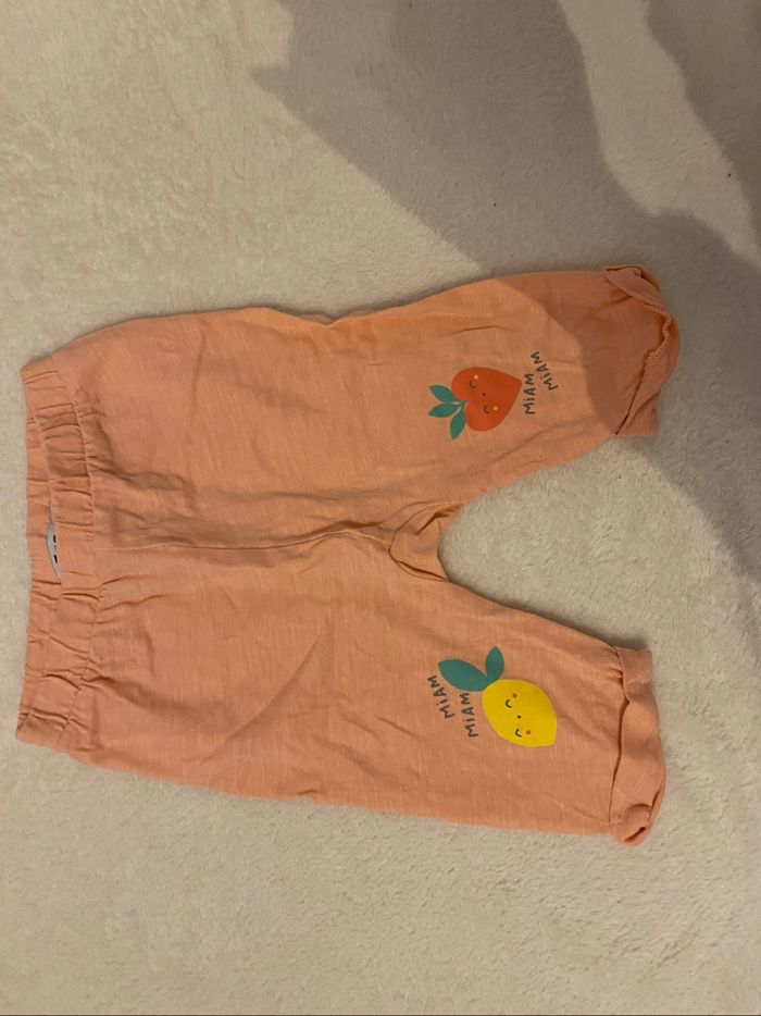 Lot de 12 pantalons 3 mois - photo numéro 2