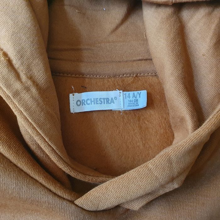 Sweat à capuche orchestra de taille 14ans - photo numéro 4