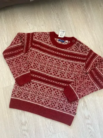 Pull hiver Okaidi 10 ans Neuf