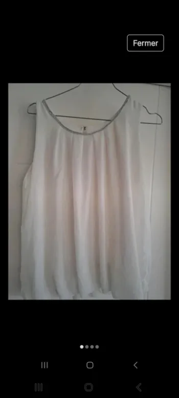 Blouse Shein 38