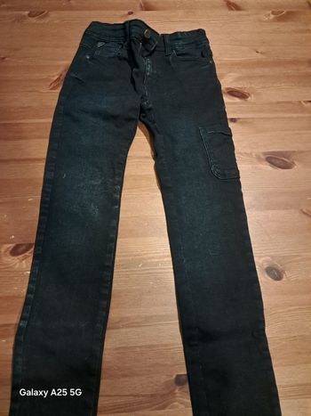 Pantalon 10 ans