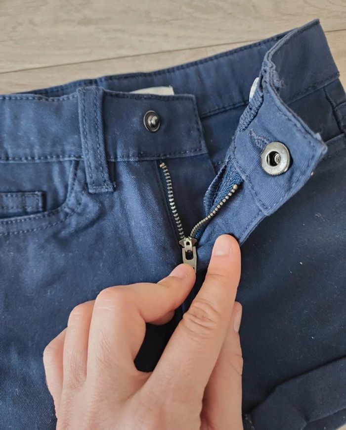 Ensemble short et debardeur brillant 3ans - photo numéro 8