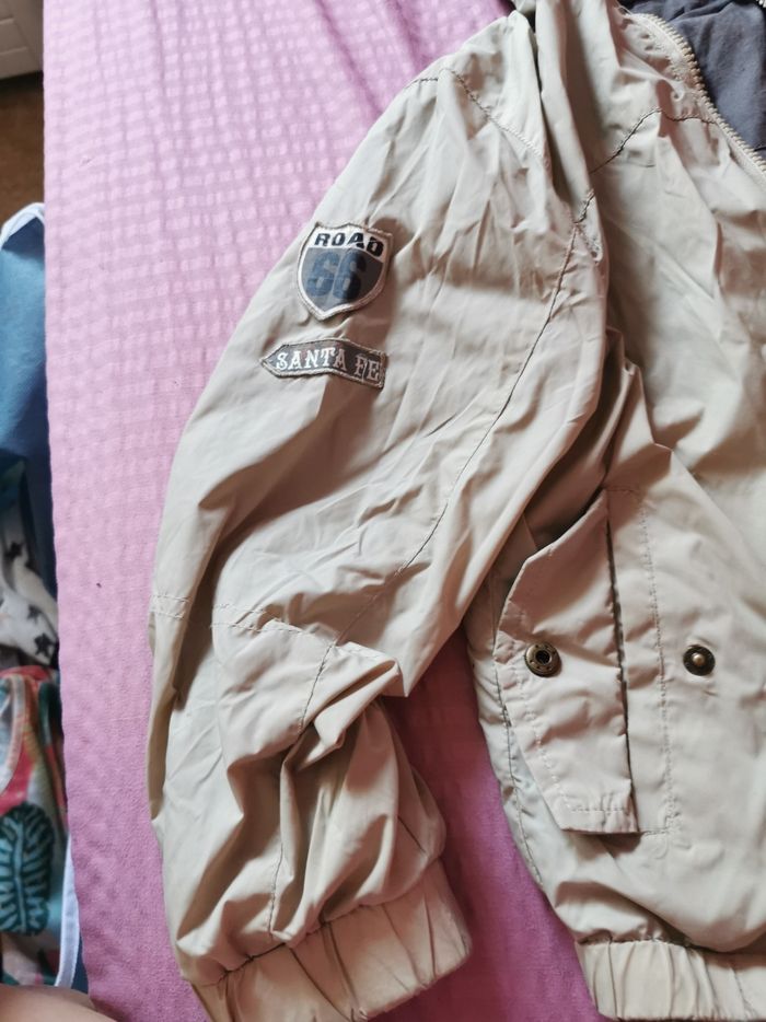 Parka double face - photo numéro 4