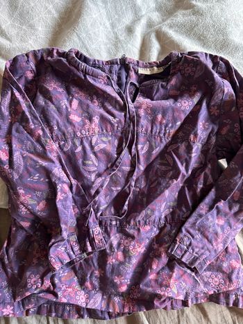 Blouse 3 ans