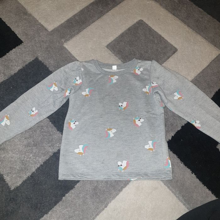 Pull licornes - photo numéro 2