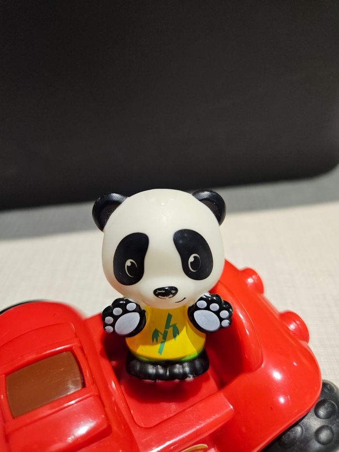 Voiture Klorofil + panda - photo numéro 3