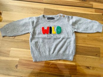Pull 6 mois