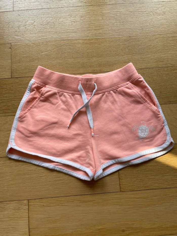Short okaidi 4 ans