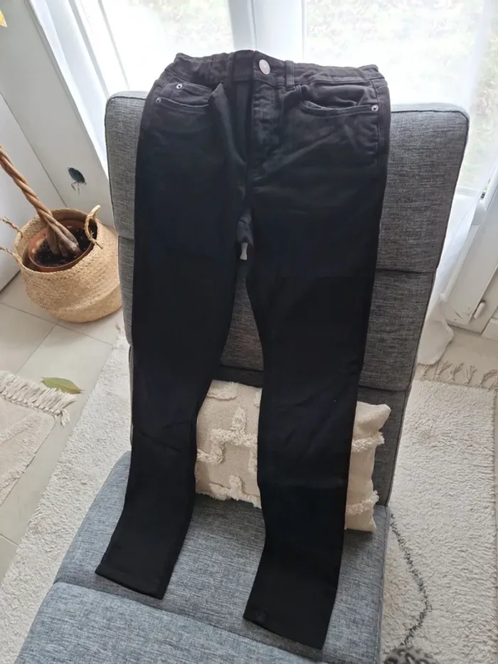 Jean's skinny