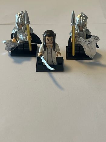 Lego le seigneur des anneaux