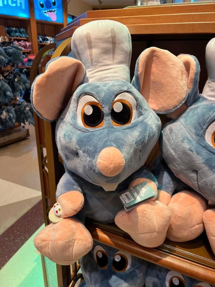 Pick-up Rémi Big big feet Disney