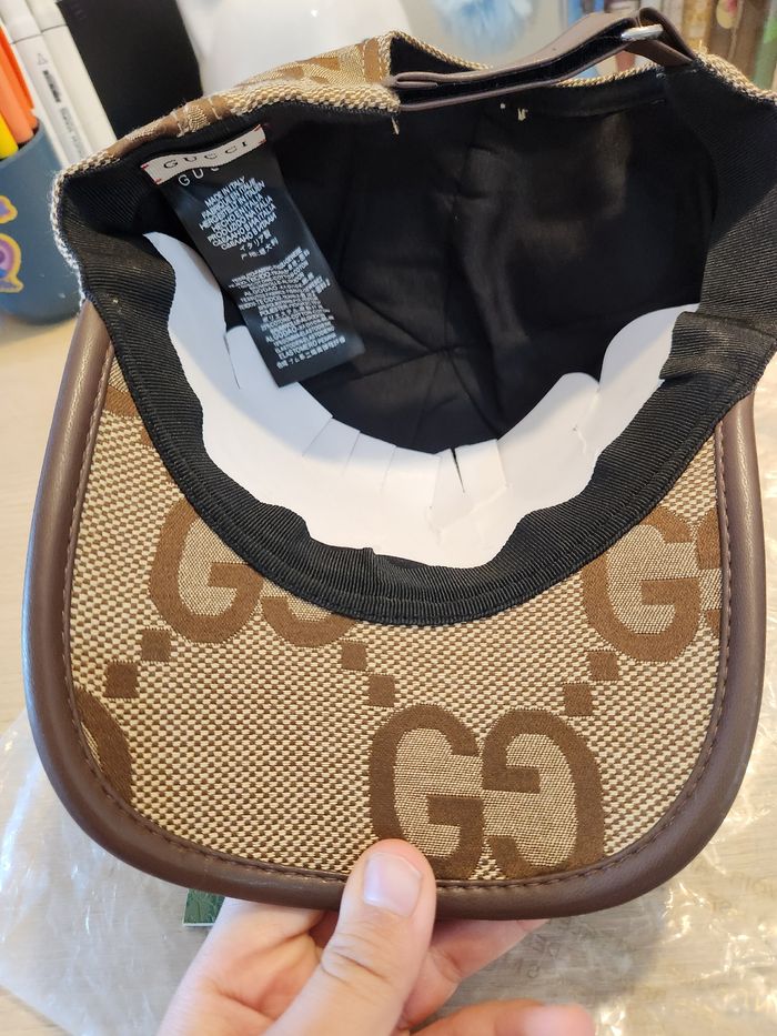 Casquette - photo numéro 4