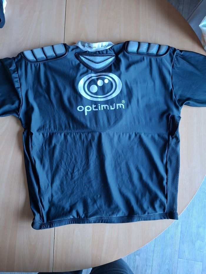 Protection rugby homme XL - photo numéro 4