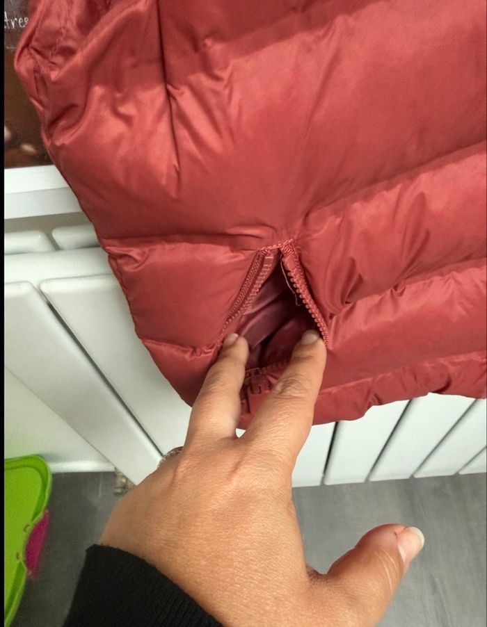 Doudoune sans manches Zara garçon 6/7 ans - photo numéro 7