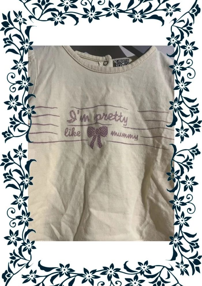 Haut 12 mois - photo numéro 2