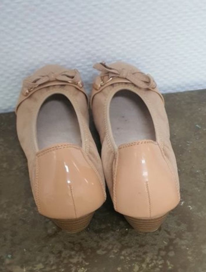 Ballerines neuves Vice Donna taille 39 neuve - photo numéro 3