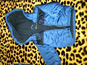 Manteau bébé garçon