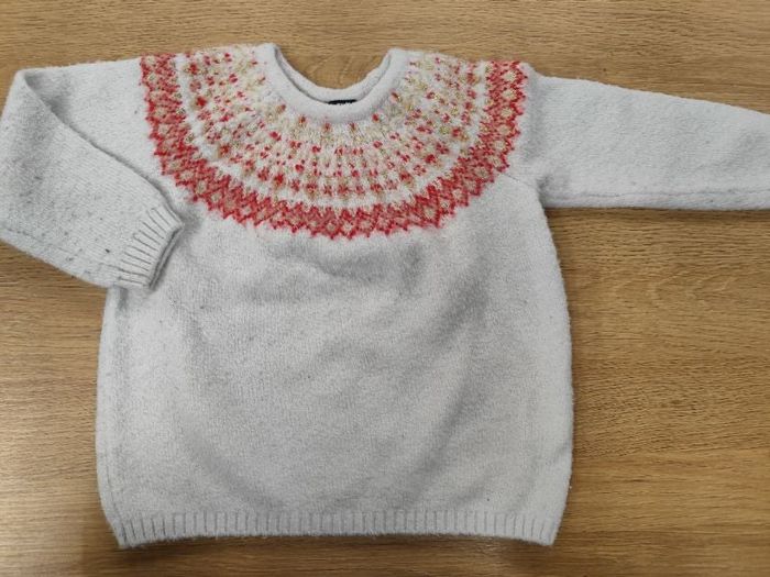 Pull 24 mois