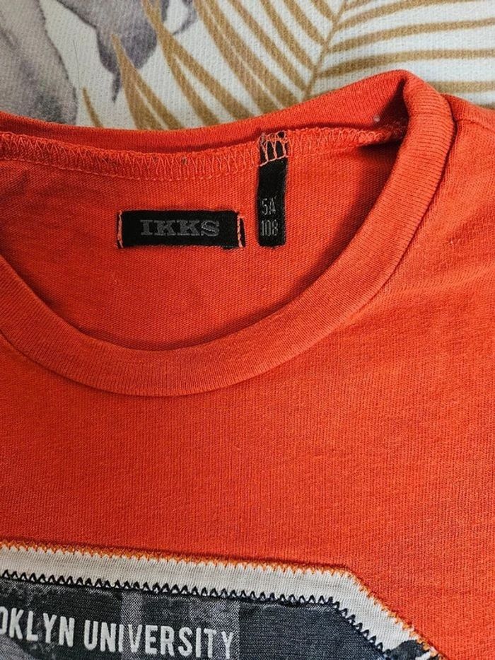 Tshirt 5 ans - photo numéro 2