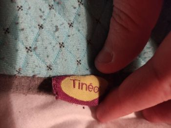 Coussin d'allaitement Tineo