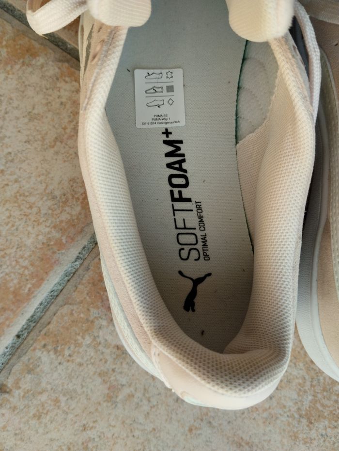 tennis Puma femme 38 - photo numéro 2