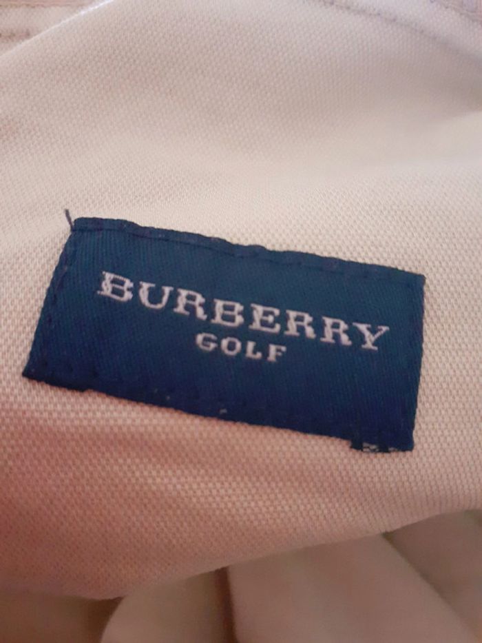 Short Burberry Taille 30 US - photo numéro 5