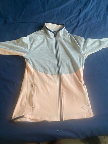 Veste sport fille