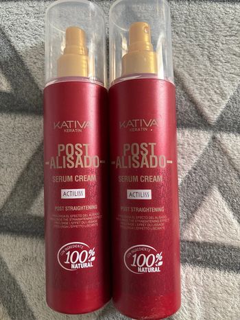 Kativa sérum actiliss