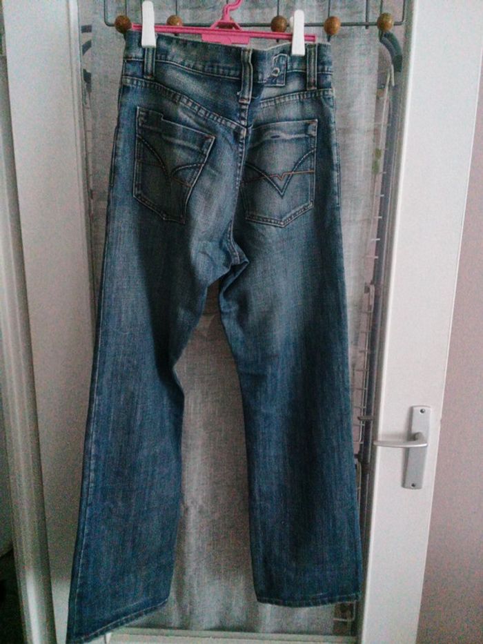 Jean vintage diesel - photo numéro 4