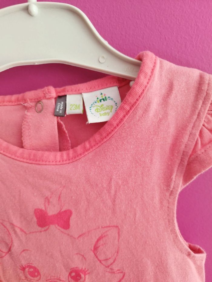Combishort fille marie Disney taille 23 mois b7 - photo numéro 5