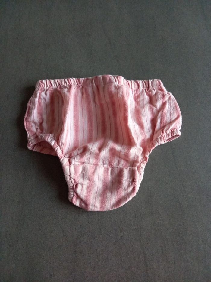 Ensemble robe et culotte 6 mois - photo numéro 8