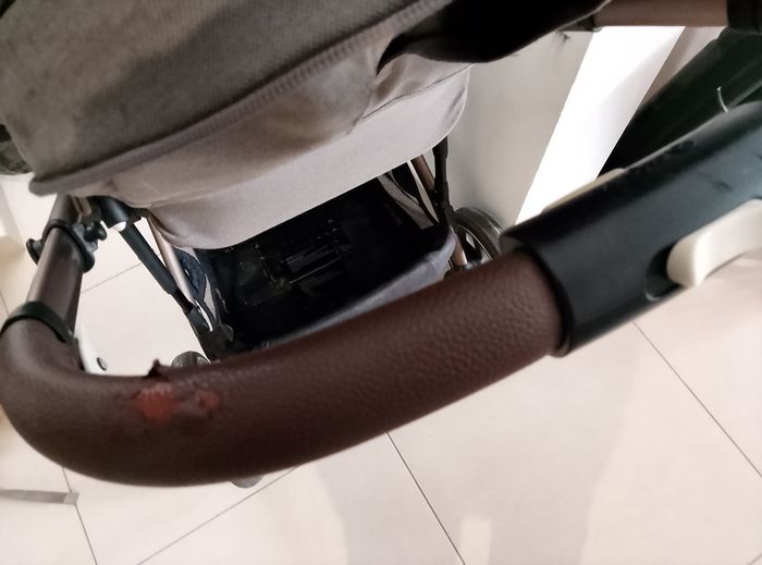 Poussette double Cybex gazelle s - photo numéro 5