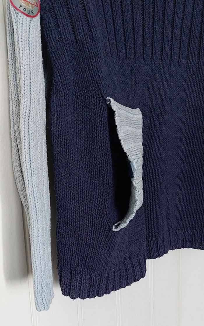Pull avec fermeture éclair - photo numéro 4