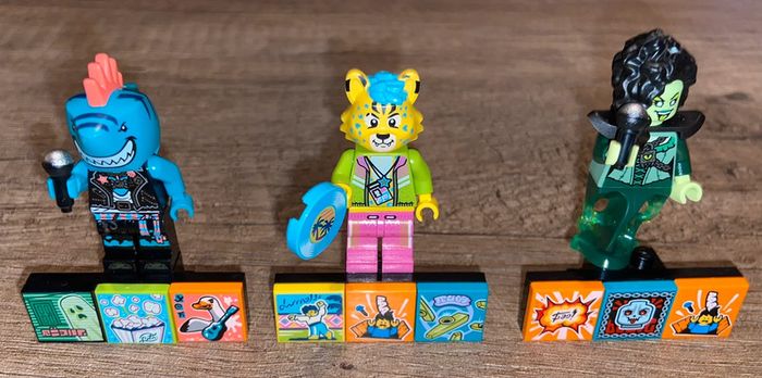 Lego Vidigo 43101 - photo numéro 2