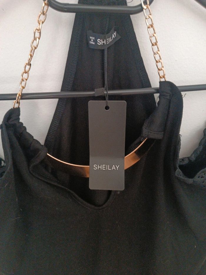 Robe Noir - photo numéro 3