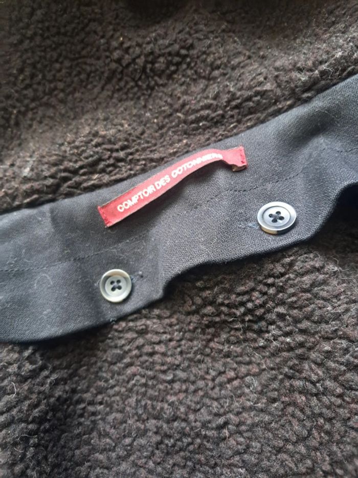 Comptoir des cotonniers manteau T.34 - photo numéro 13