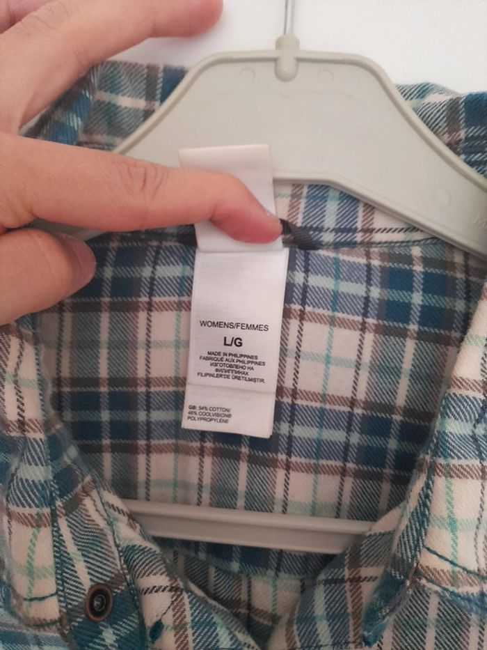 Chemise femme - photo numéro 4
