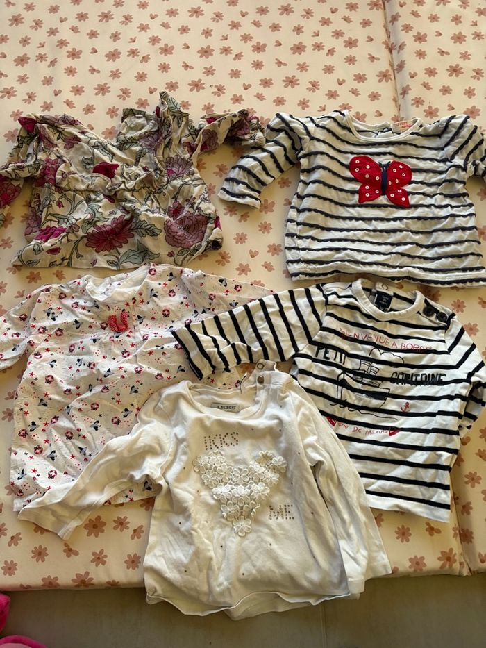 Gros lot hiver 6 mois - photo numéro 5