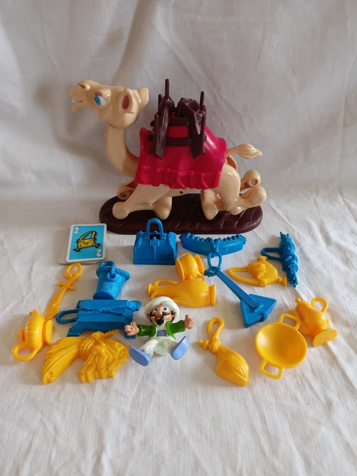 Ali baba tomy complet - photo numéro 3