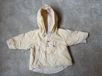 Manteau fille  - 3 mois