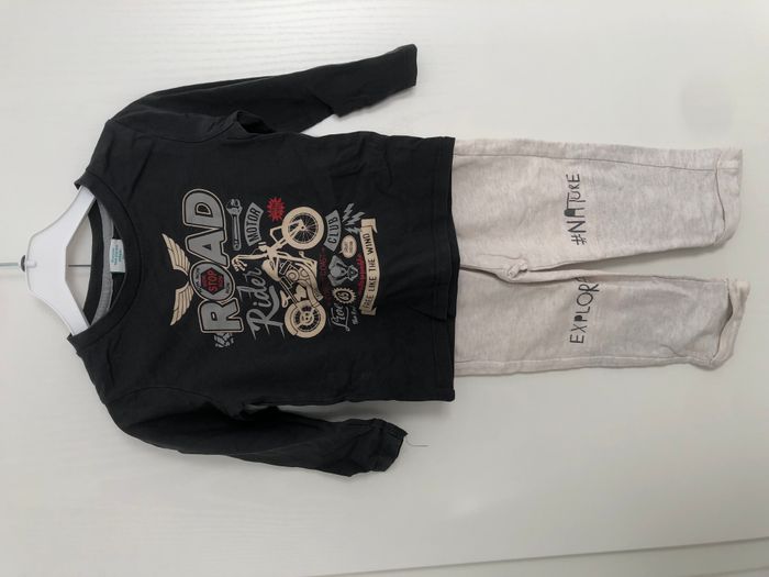 Ensemble garçon, Boboli