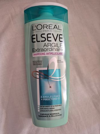 Shampoing antipelliculaire