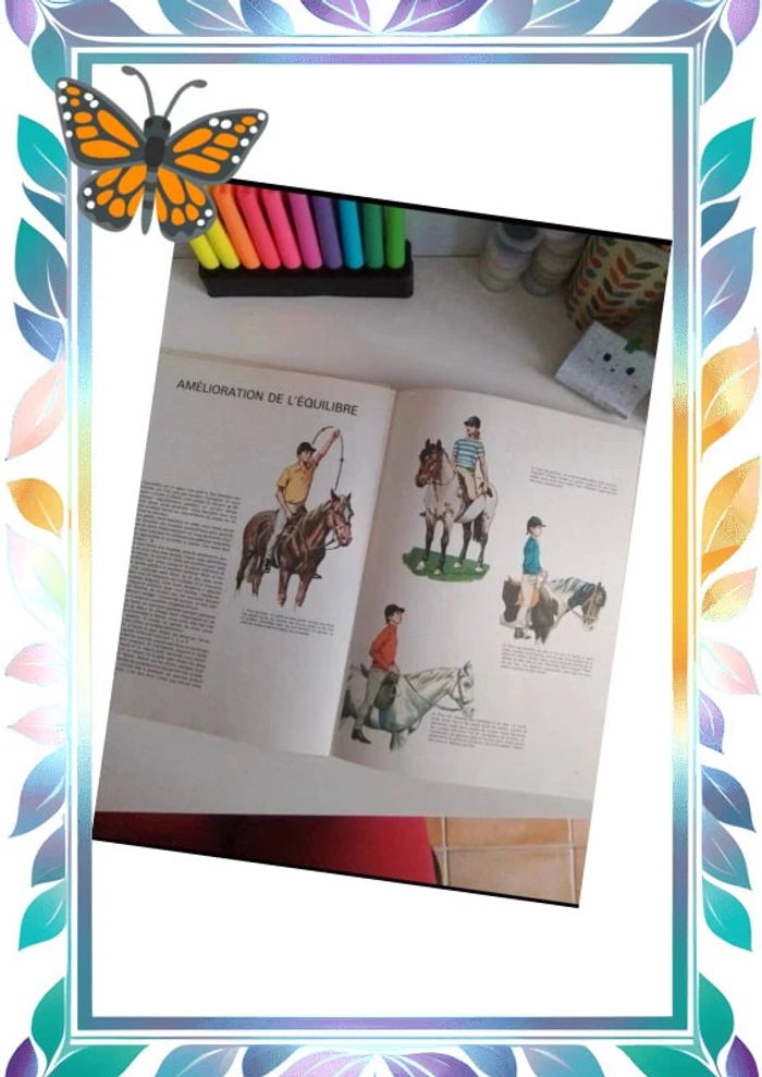 L’equitation chevaux et poney - photo numéro 3